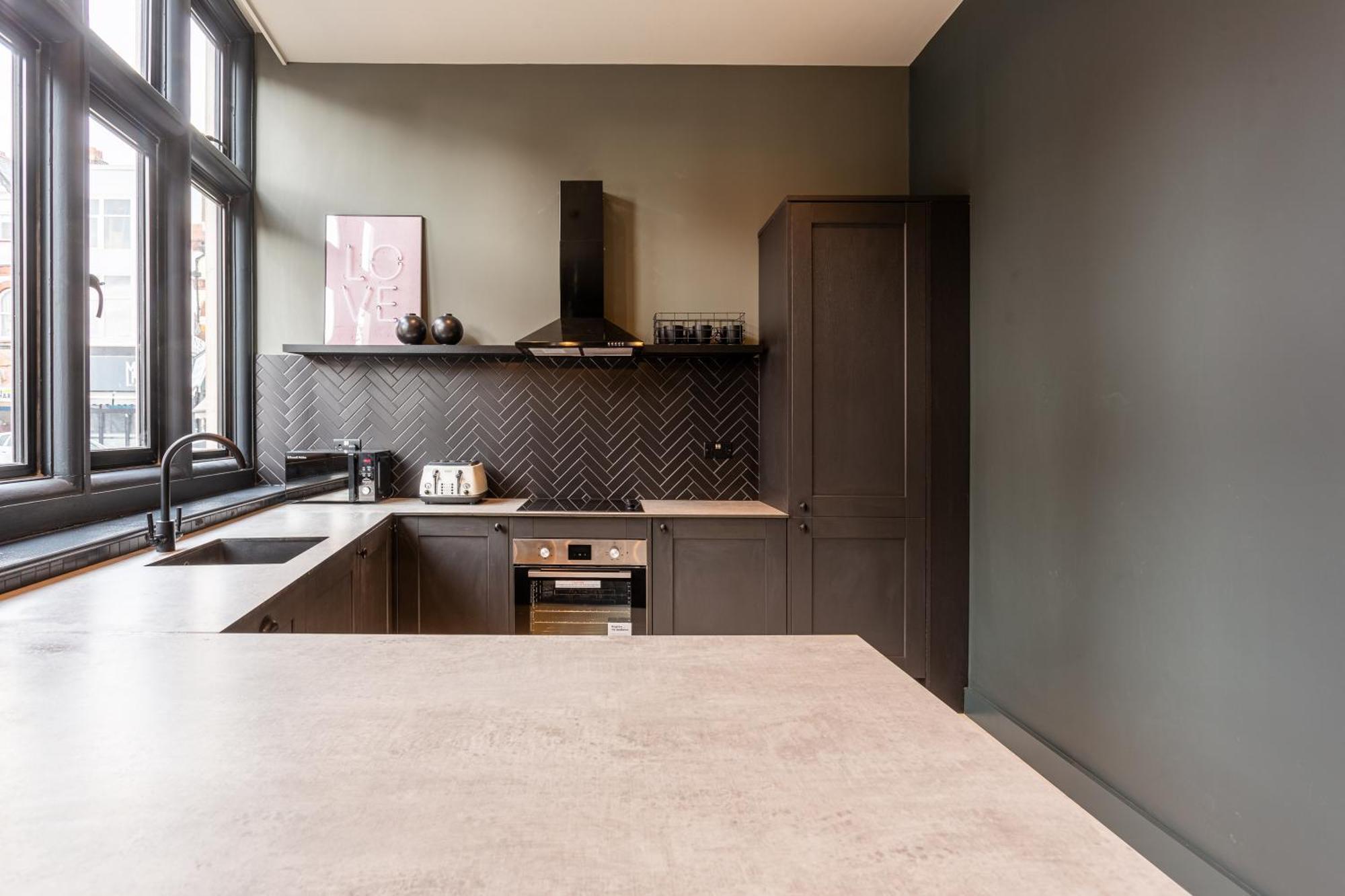 2 Bedroom Apartments With Sofa Bed In Southend Eksteriør billede