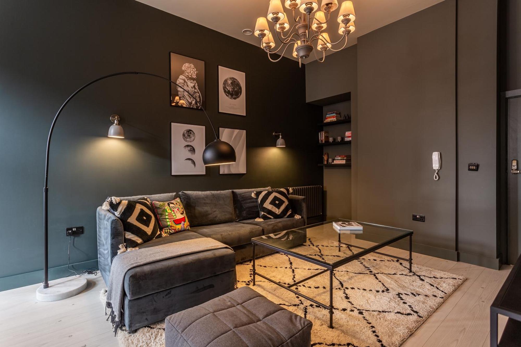 2 Bedroom Apartments With Sofa Bed In Southend Eksteriør billede