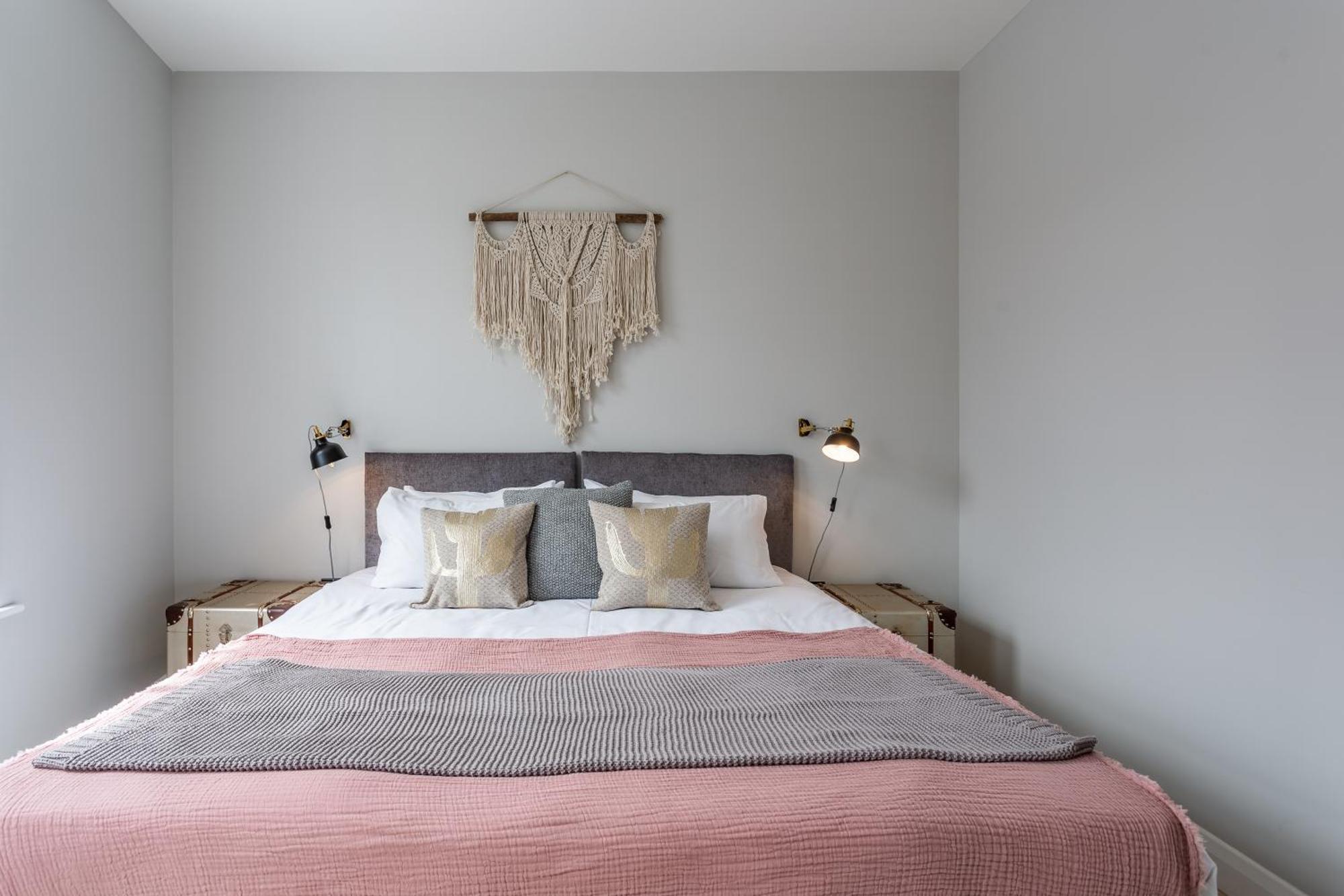 2 Bedroom Apartments With Sofa Bed In Southend Eksteriør billede