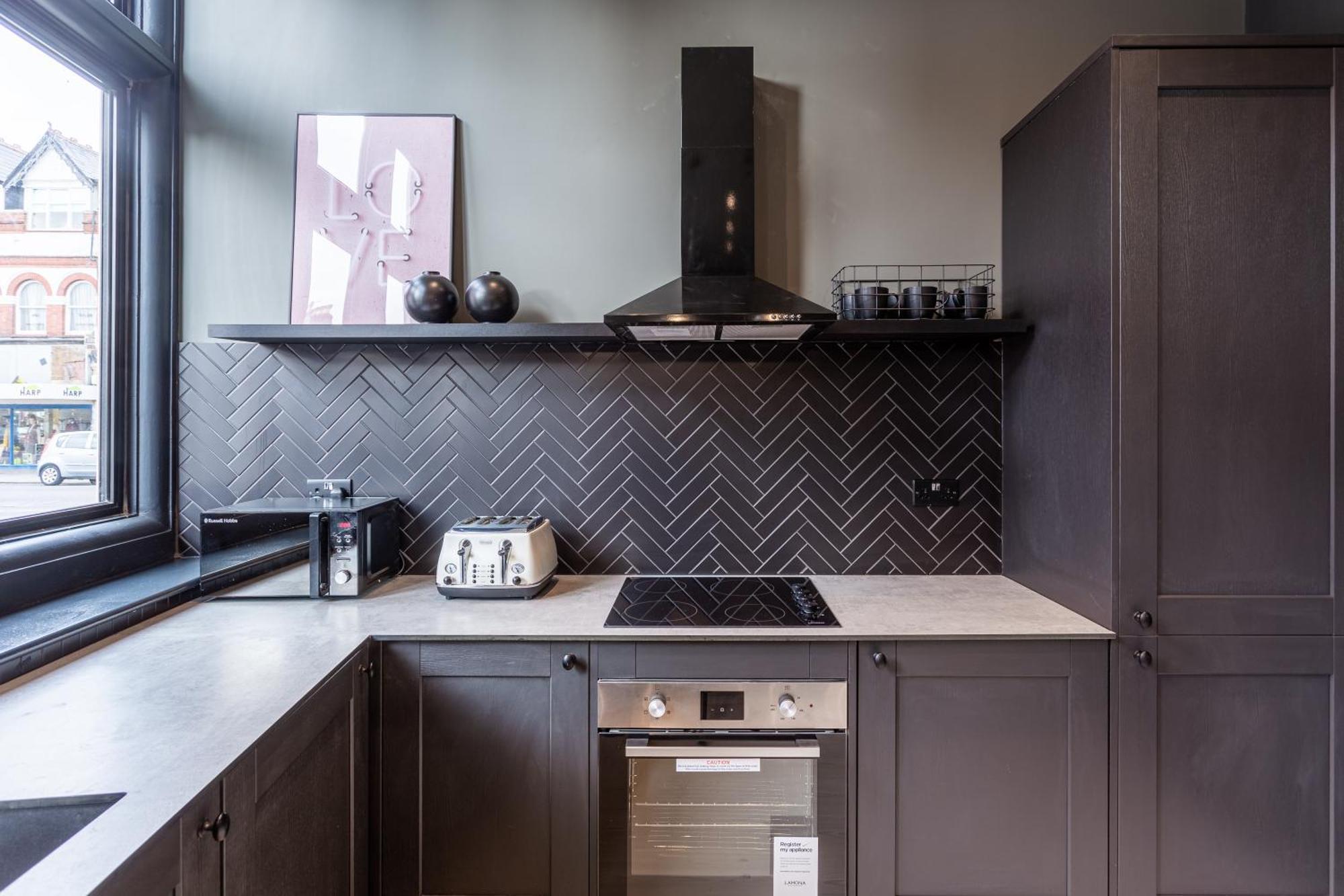 2 Bedroom Apartments With Sofa Bed In Southend Eksteriør billede